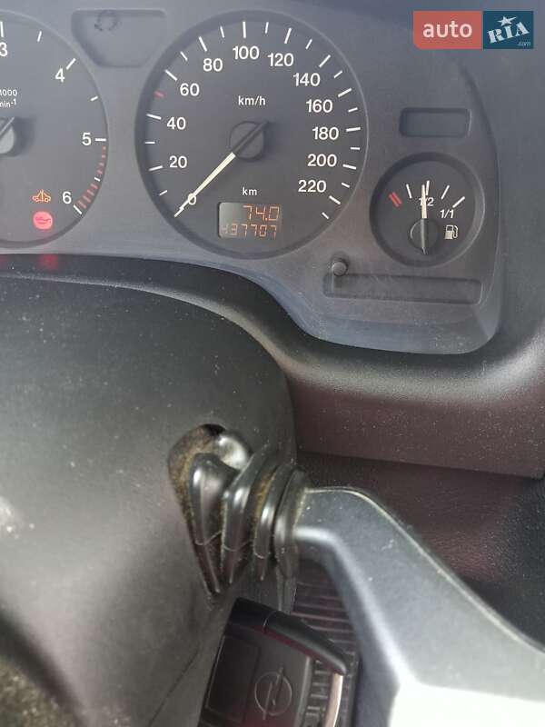 Универсал Opel Astra 2000 в Львове фото 10 Универсал Opel Astra 2000 в Львове