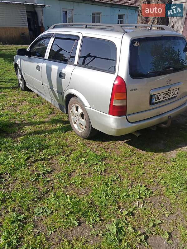 Универсал Opel Astra 2000 в Львове фото 25 Универсал Opel Astra 2000 в Львове