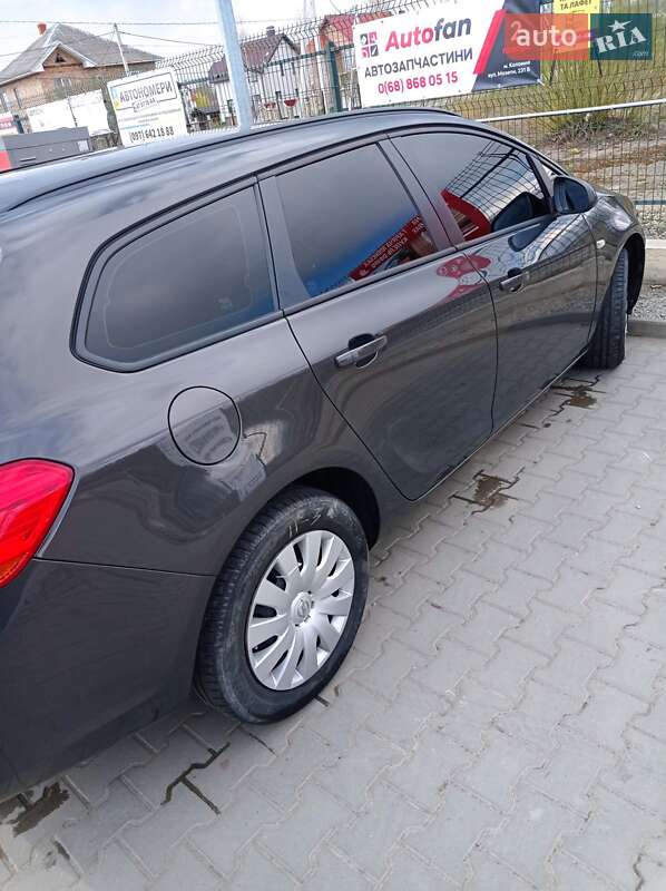 Универсал Opel Astra 2015 в Коломые фото 8 Универсал Opel Astra 2015 в Коломые