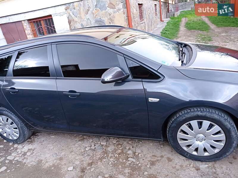 Универсал Opel Astra 2015 в Коломые фото 4 Универсал Opel Astra 2015 в Коломые