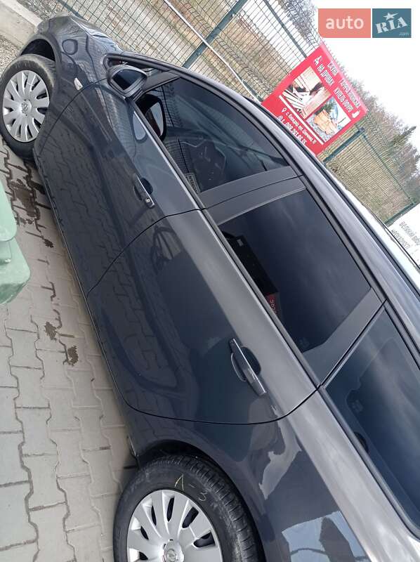 Универсал Opel Astra 2015 в Коломые фото 7 Универсал Opel Astra 2015 в Коломые