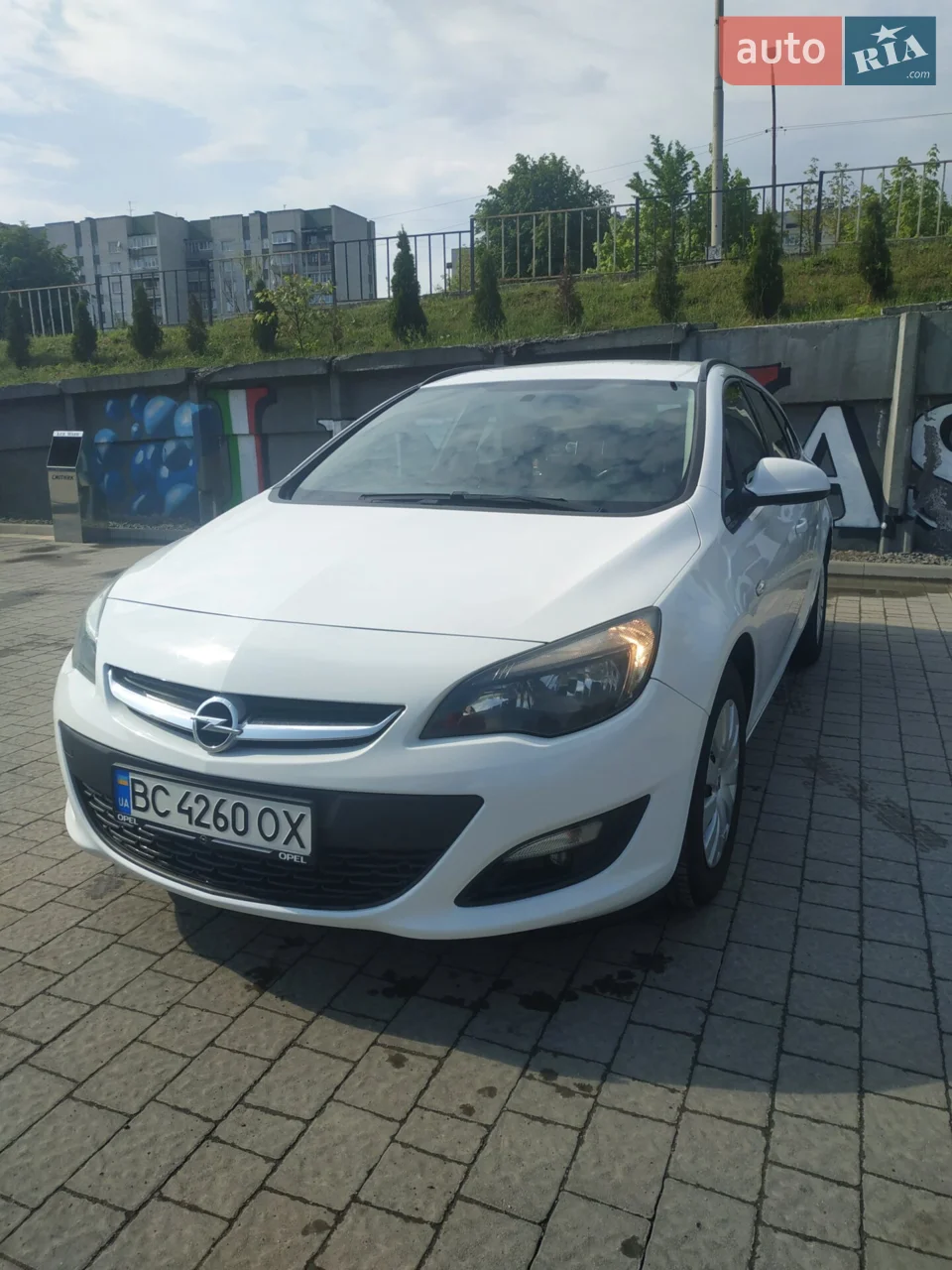 2014 Opel Astra - мініатюра 34