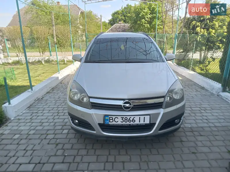 Opel Astra 2006