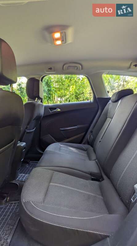 Универсал Opel Astra 2015 в Жидачове фото 9 Универсал Opel Astra 2015 в Жидачове