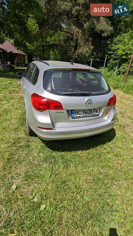Универсал Opel Astra 2015 в Жидачове фото 5 Универсал Opel Astra 2015 в Жидачове