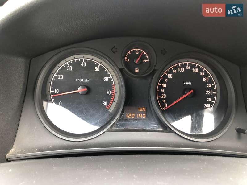 Хетчбек Opel Astra 2008 в Вінниці фото 14 Хетчбек Opel Astra 2008 в Вінниці