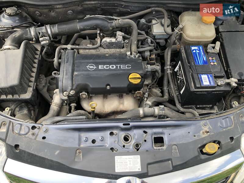 Хетчбек Opel Astra 2008 в Вінниці фото 17 Хетчбек Opel Astra 2008 в Вінниці