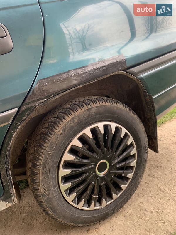 Универсал Opel Astra 1998 в Бучаче