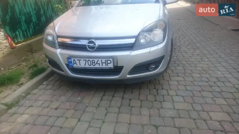 Opel Astra 2006