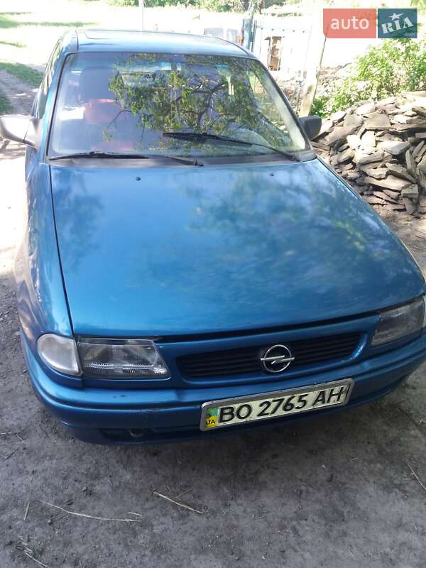 Opel Astra 1992