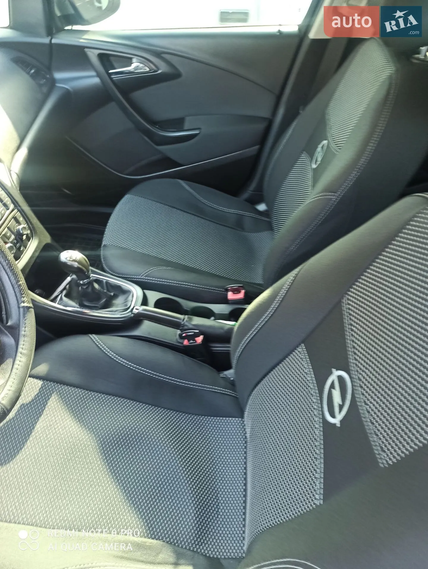 2011 Opel Astra - мініатюра 5
