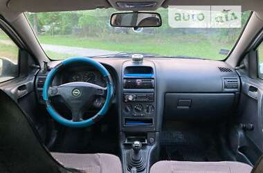Универсал Opel Astra 1999 в Запорожье