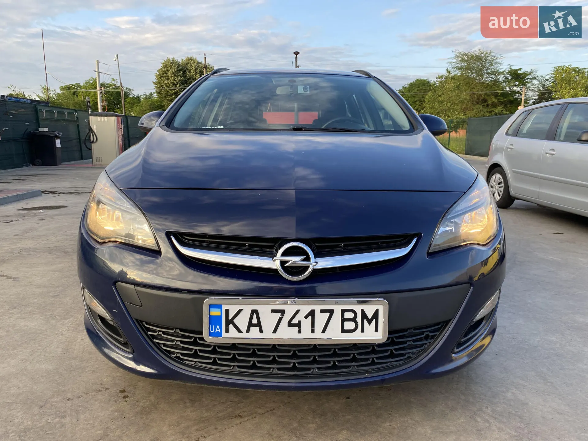 2014 Opel Astra - фото 1
