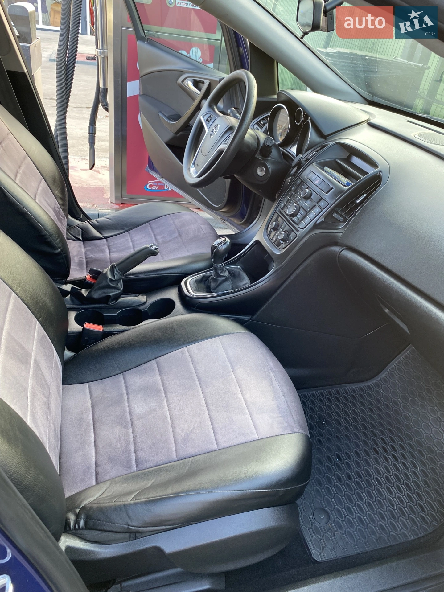 2014 Opel Astra - мініатюра 5