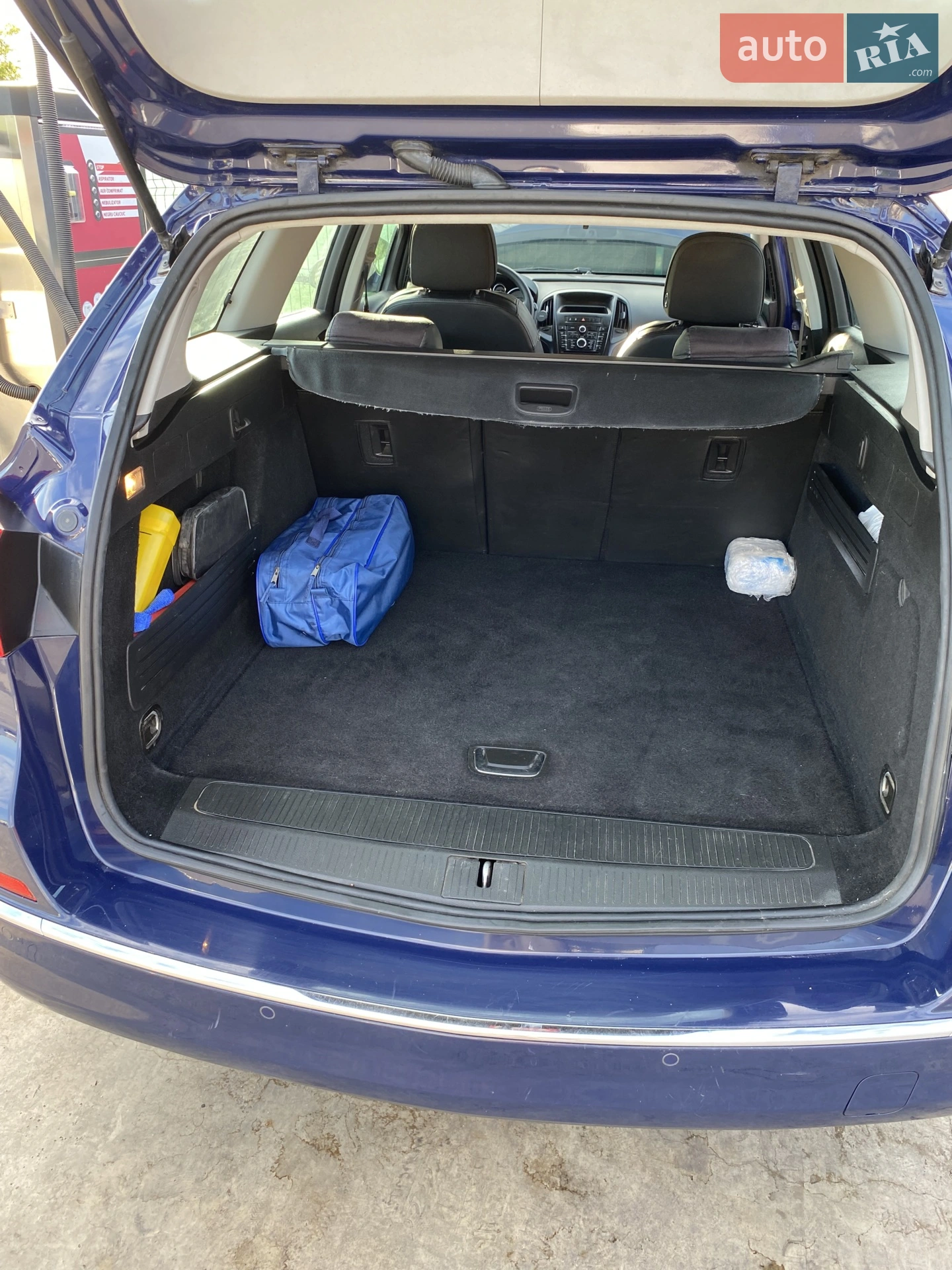 2014 Opel Astra - мініатюра 4