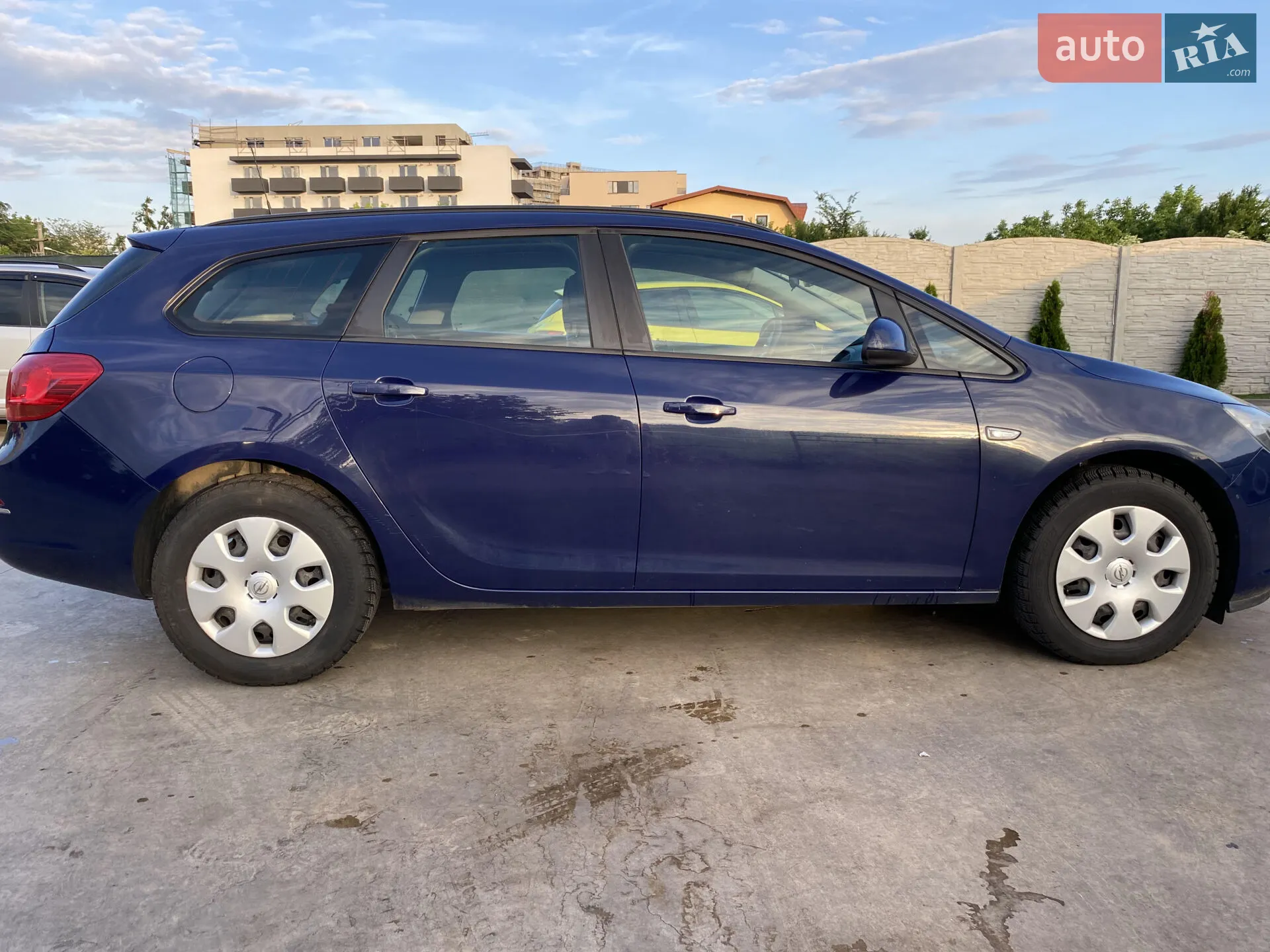 2014 Opel Astra - мініатюра 9