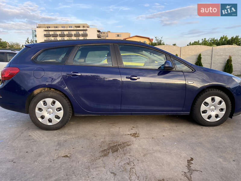 Универсал Opel Astra 2014 в Одессе фото 9 Универсал Opel Astra 2014 в Одессе