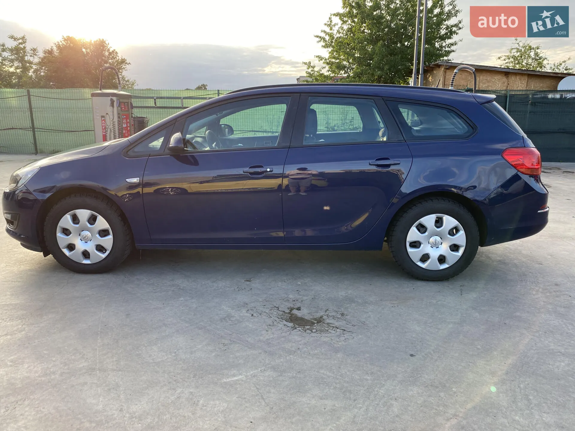 2014 Opel Astra - мініатюра 10