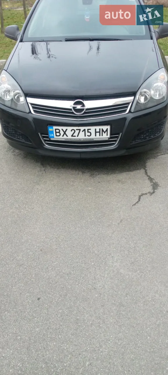 2010 Opel Astra - мініатюра 8