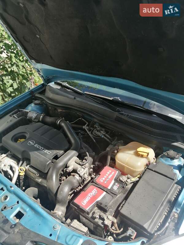 Хэтчбек Opel Astra 2004 в Кропивницком