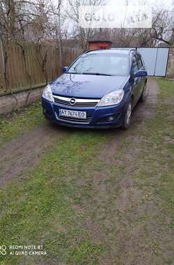 Универсал Opel Astra 2009 в Коломые