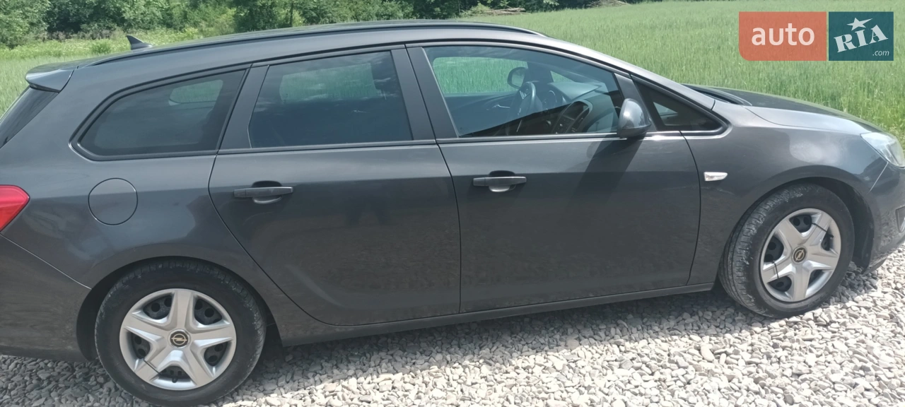 2015 Opel Astra - мініатюра 17