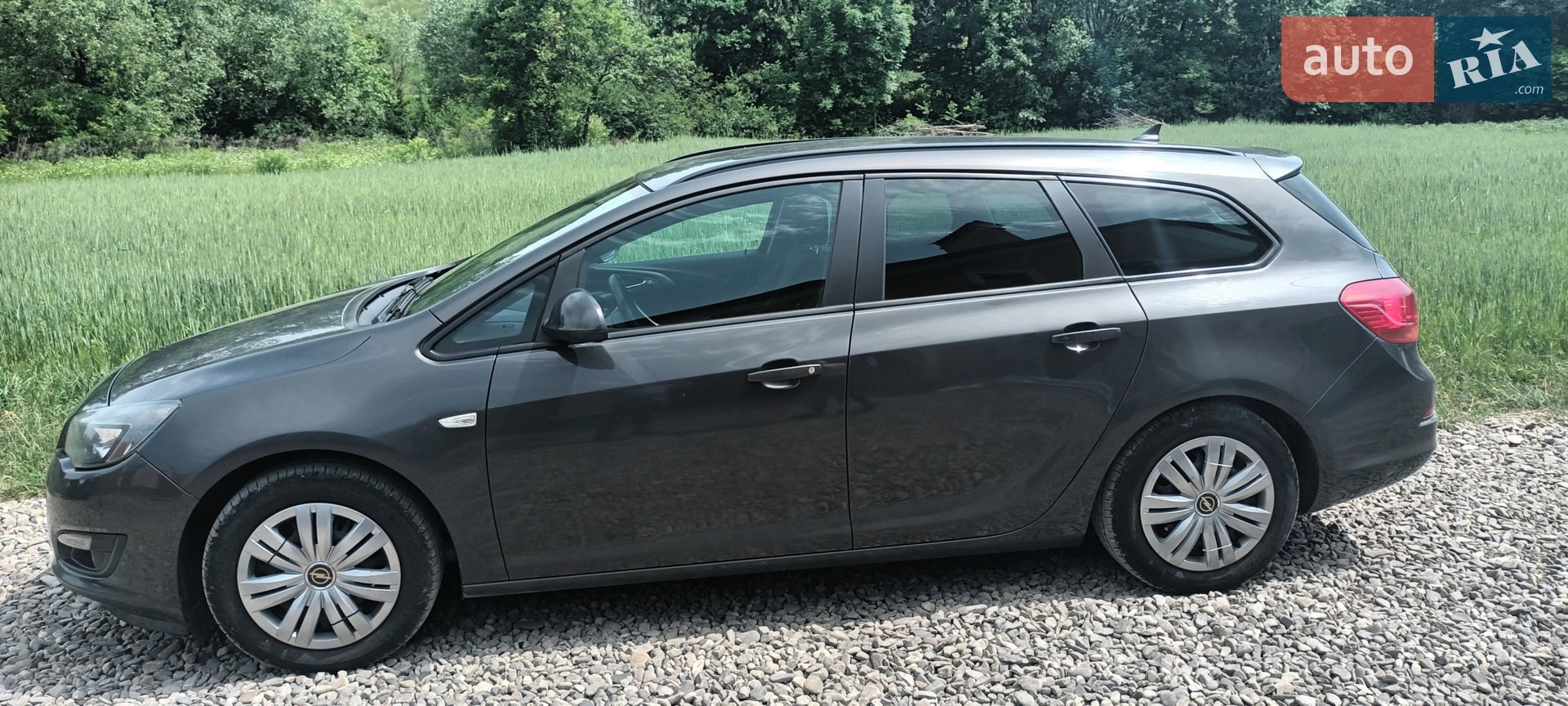 2014 Opel Astra - мініатюра 2