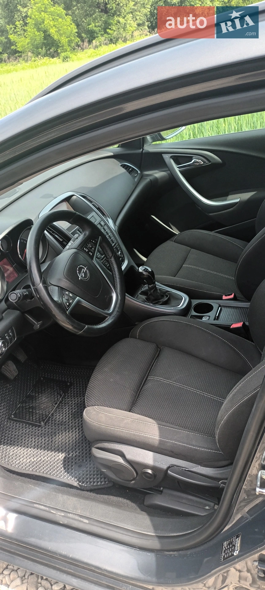 2014 Opel Astra - мініатюра 5