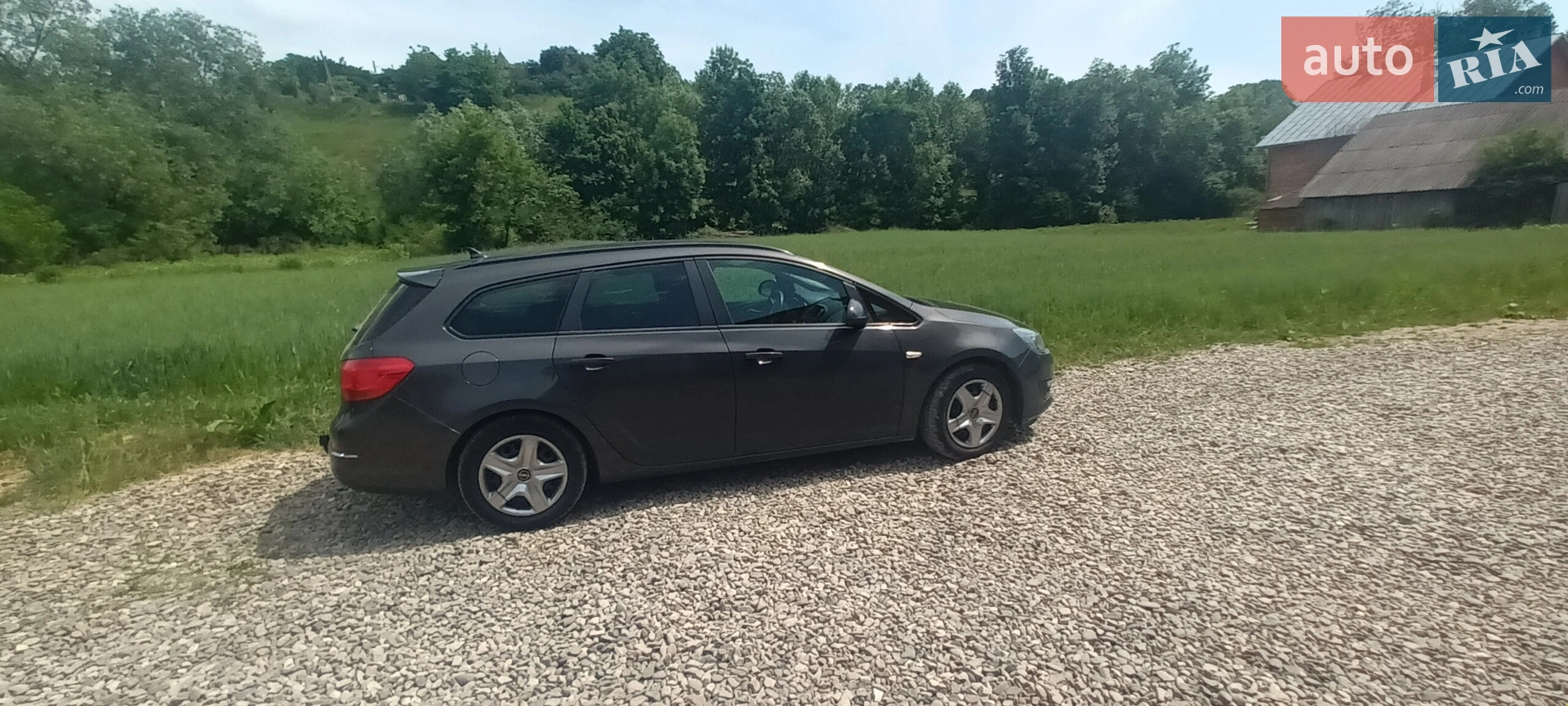 2014 Opel Astra - мініатюра 6