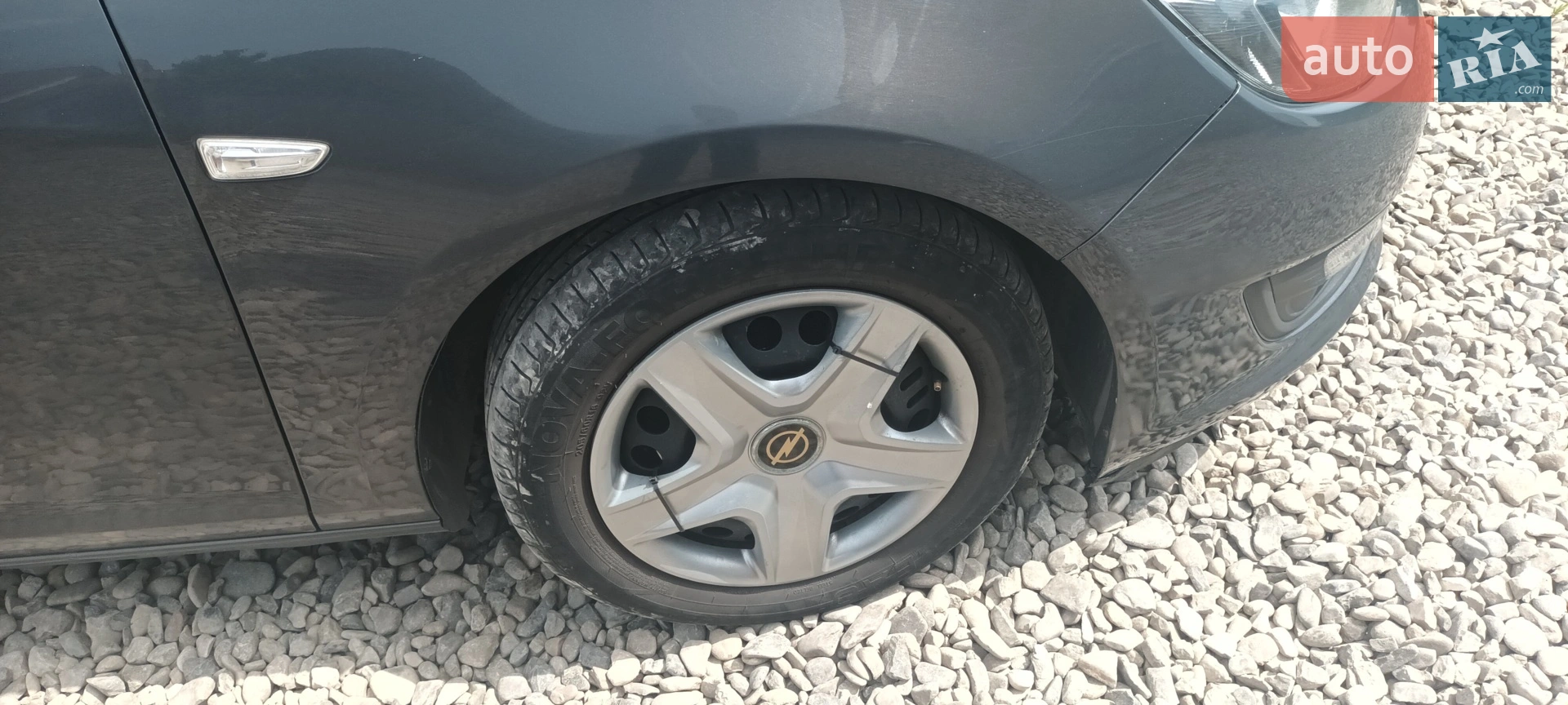 2014 Opel Astra - мініатюра 7