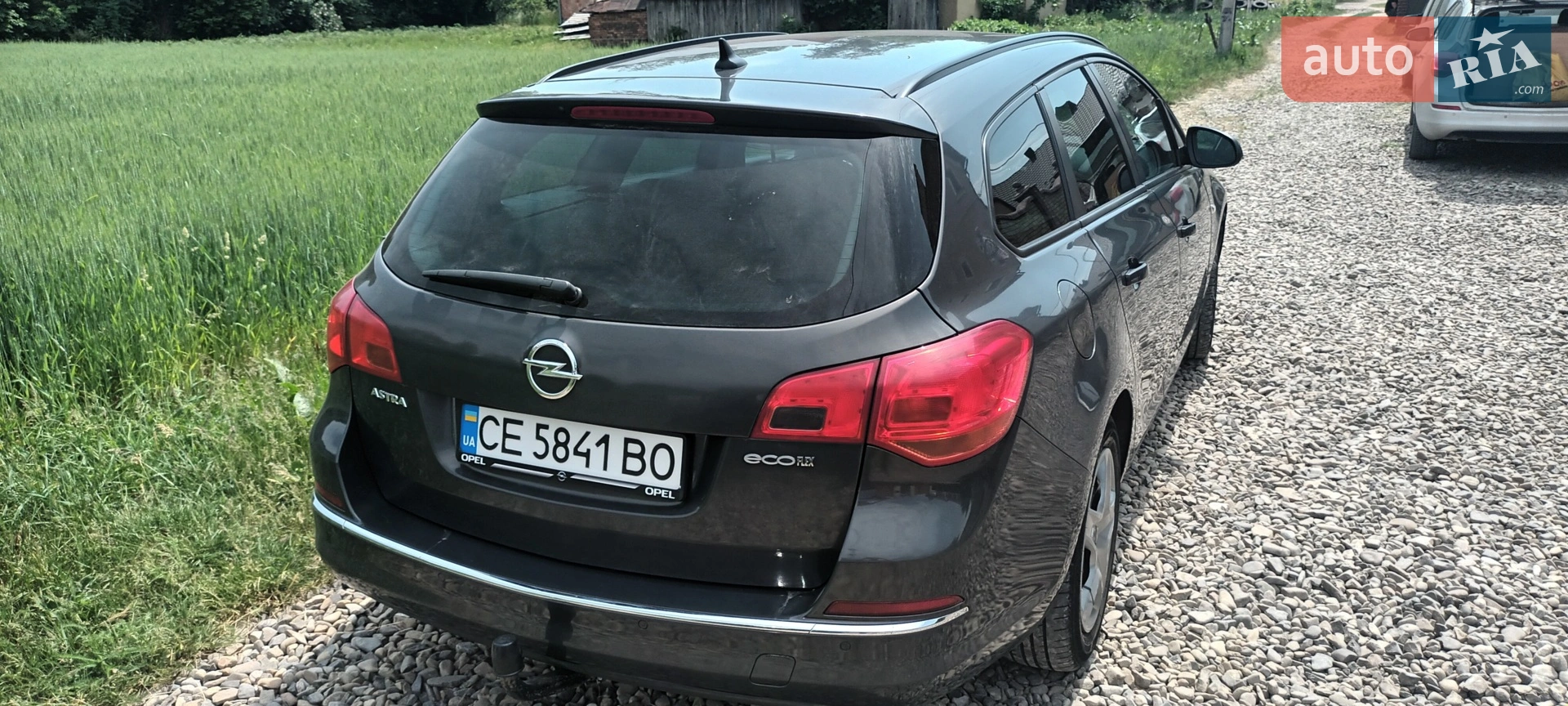 2014 Opel Astra - мініатюра 8