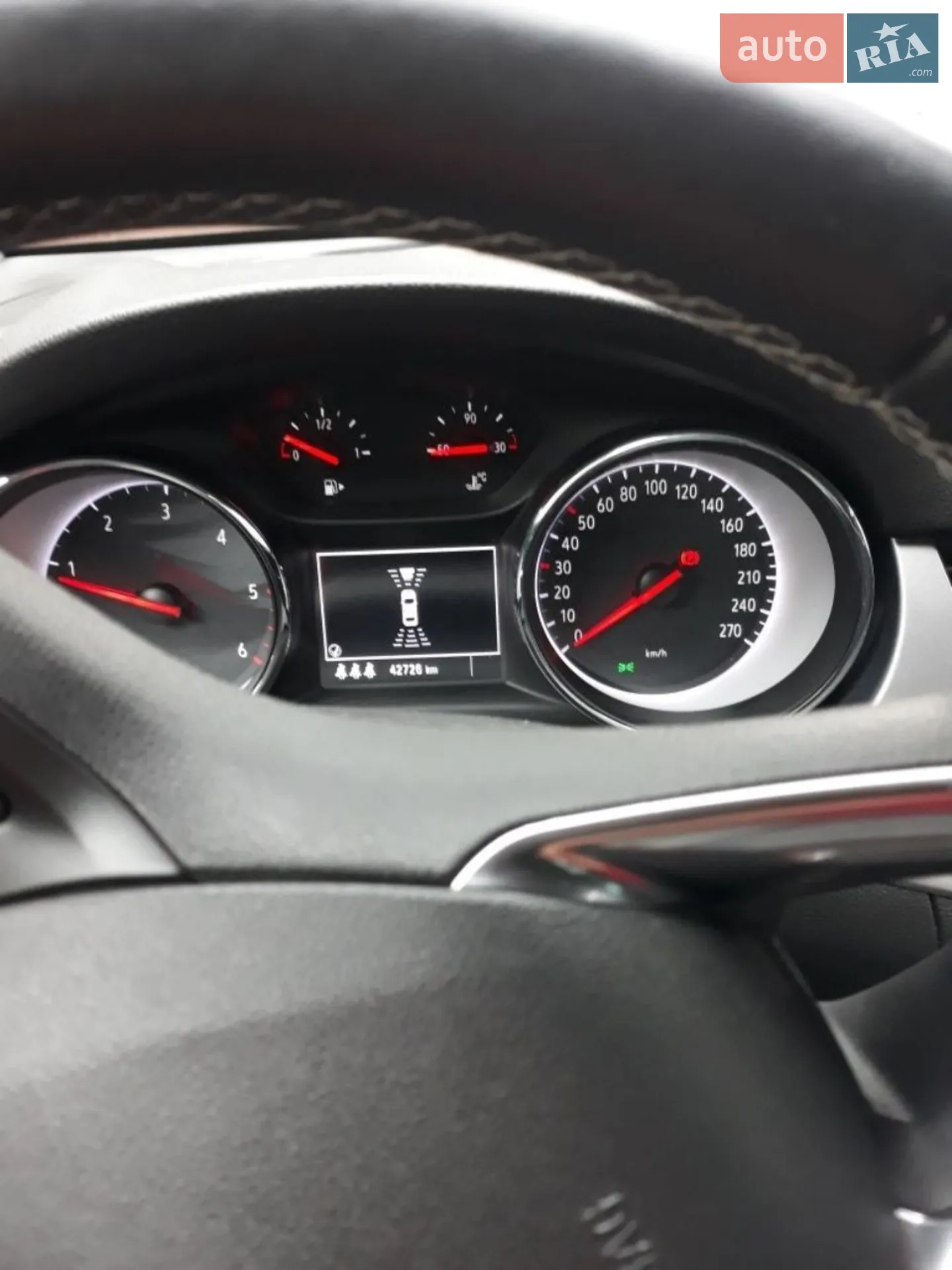 2018 Opel Astra - мініатюра 7