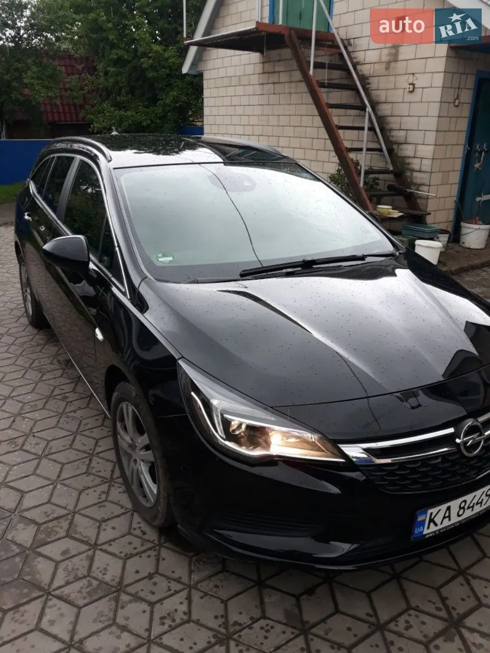 2017 Opel Astra - мініатюра 19