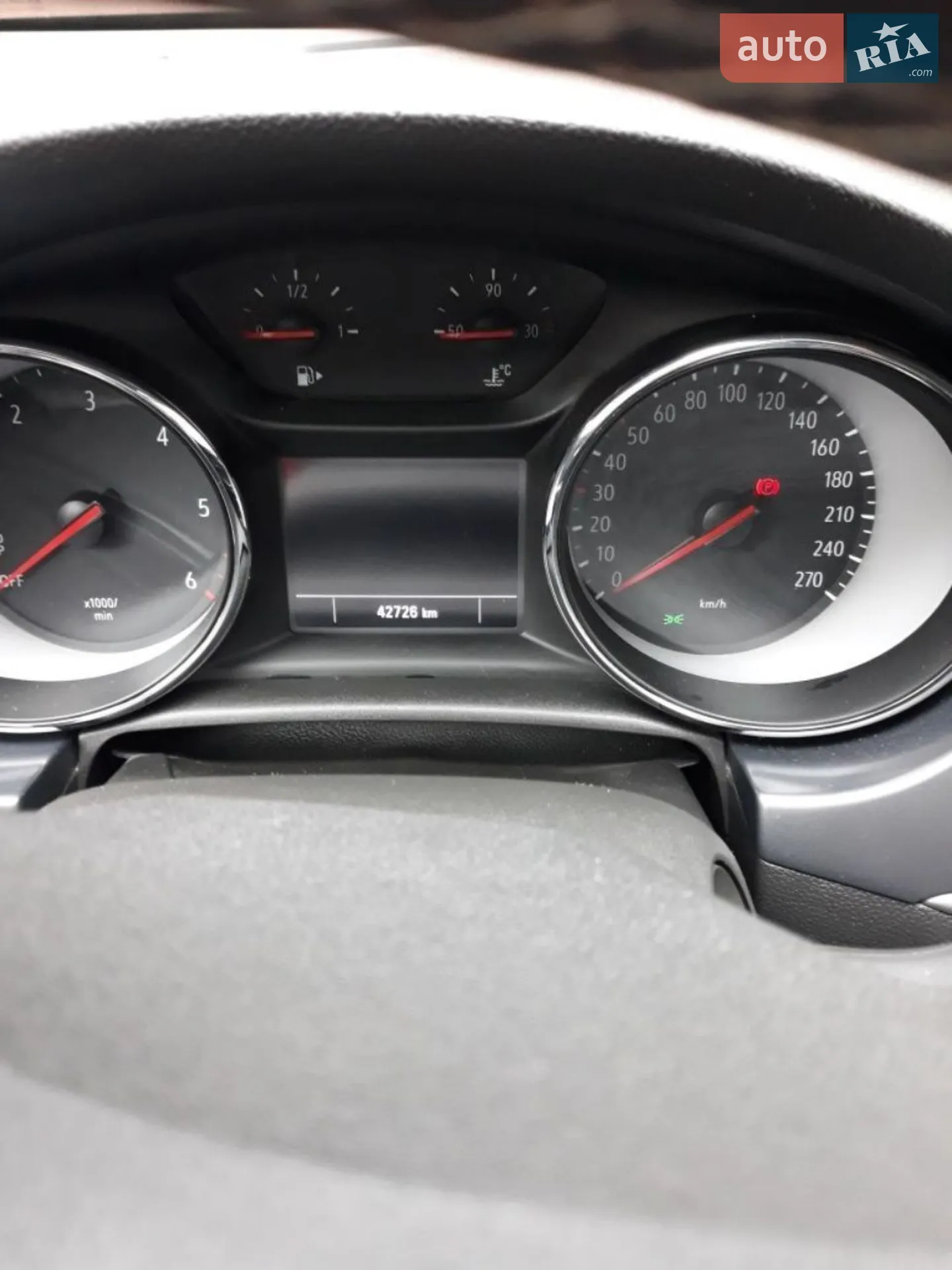 2018 Opel Astra - мініатюра 21