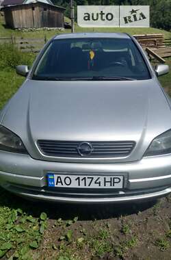 Универсал Opel Astra 1999 в Рахове