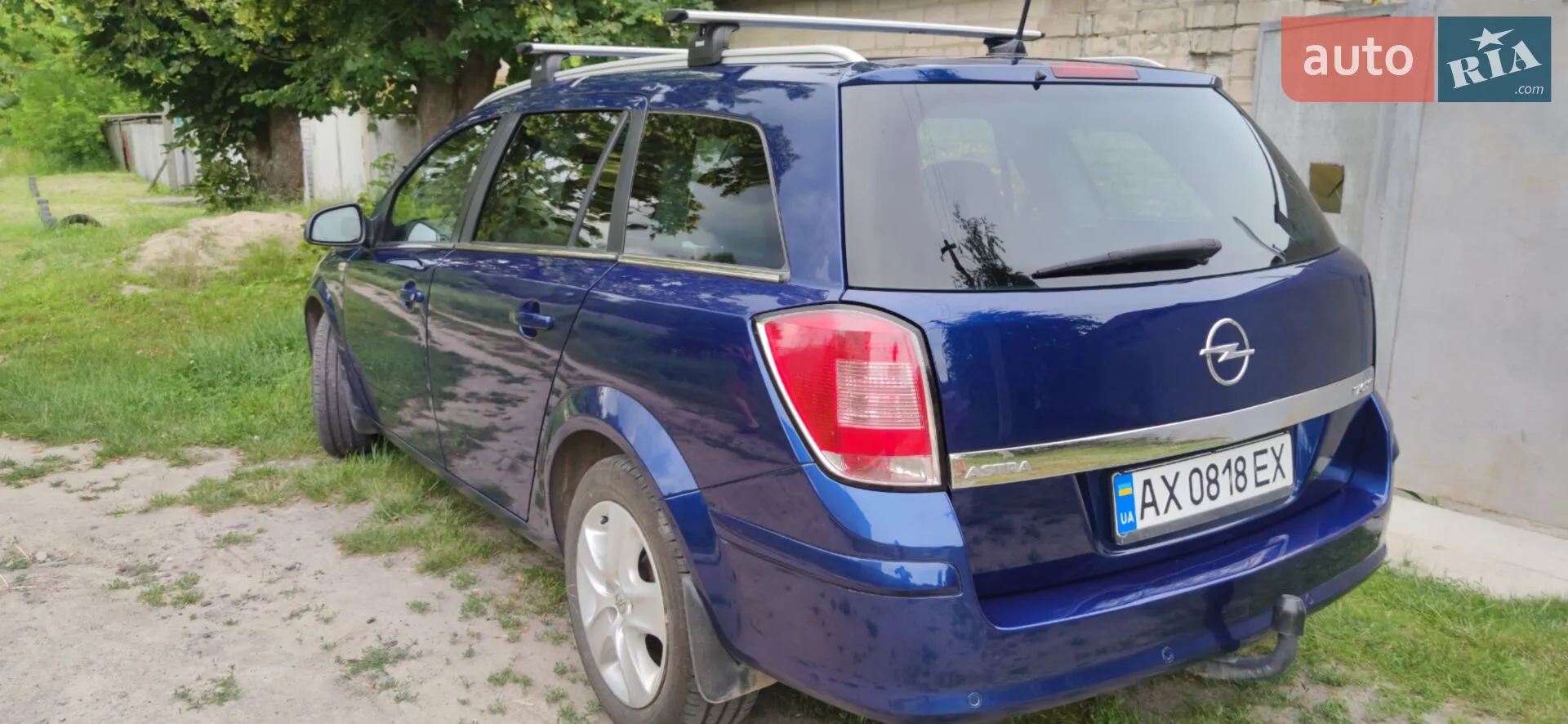 2010 Opel Astra - мініатюра 5