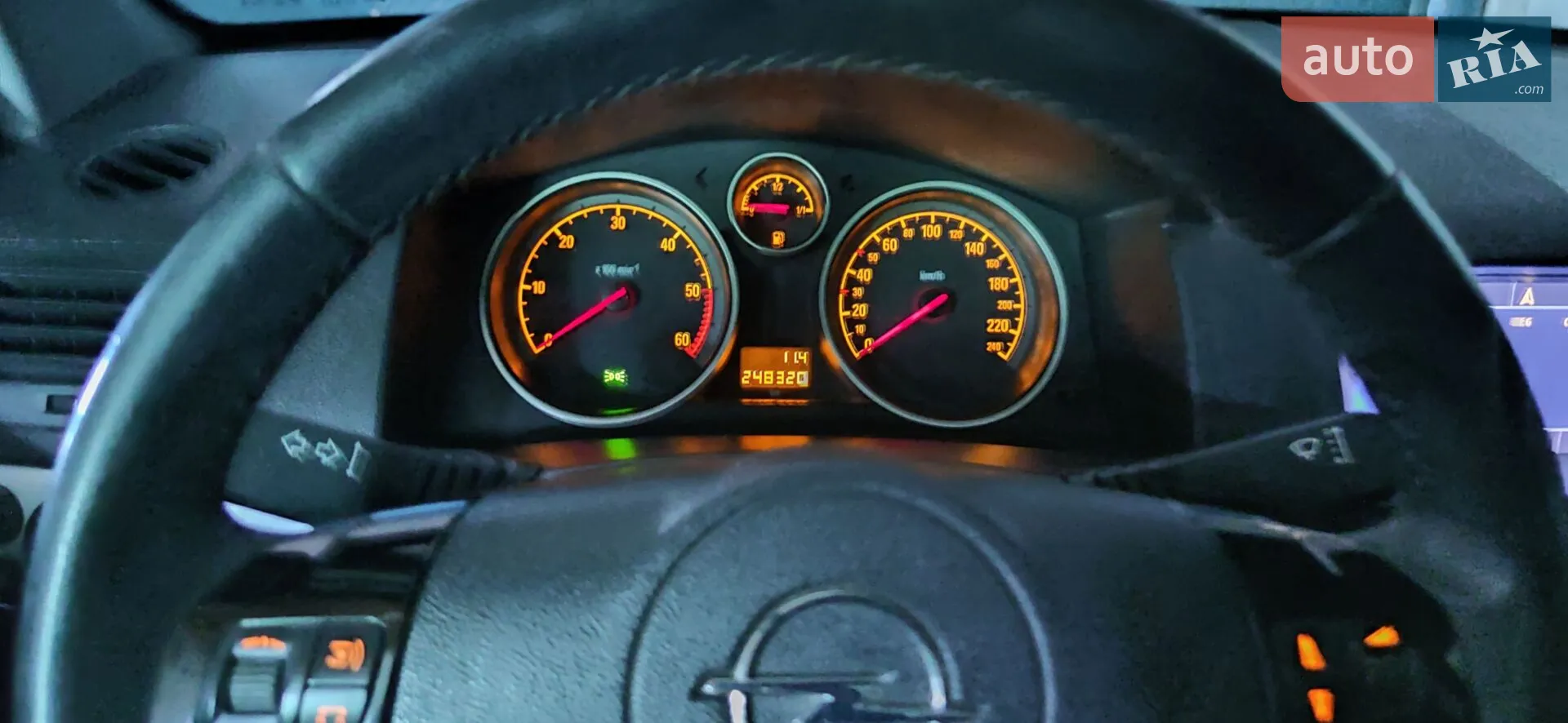 2010 Opel Astra - мініатюра 17