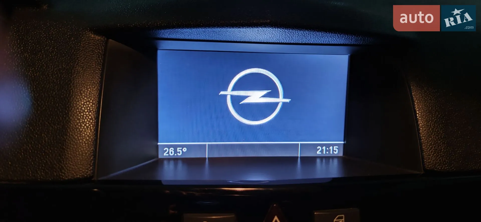 2010 Opel Astra - мініатюра 19