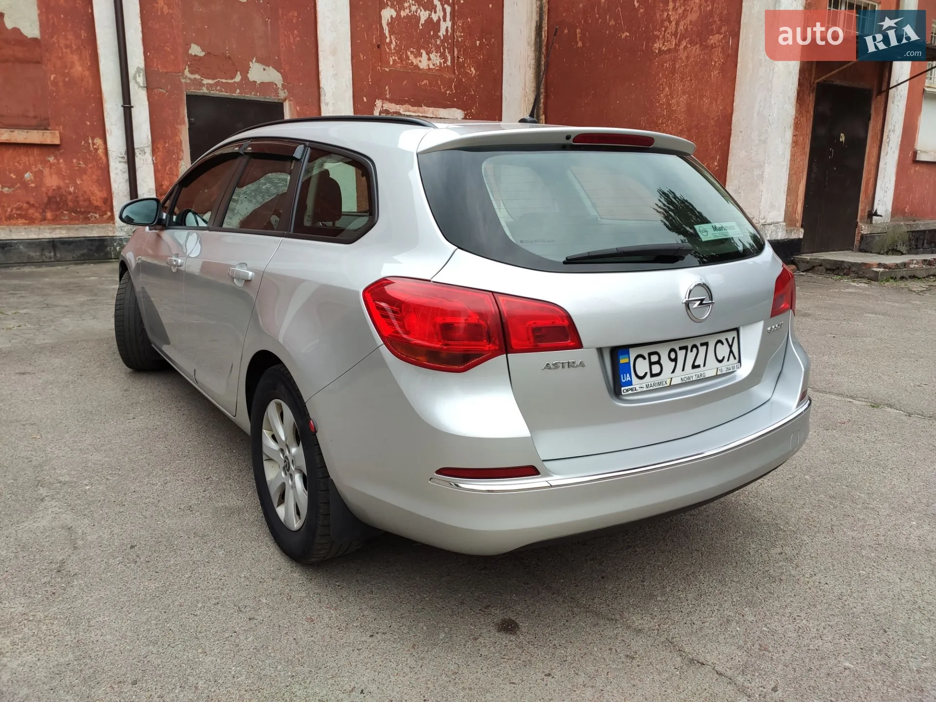 2015 Opel Astra - мініатюра 67