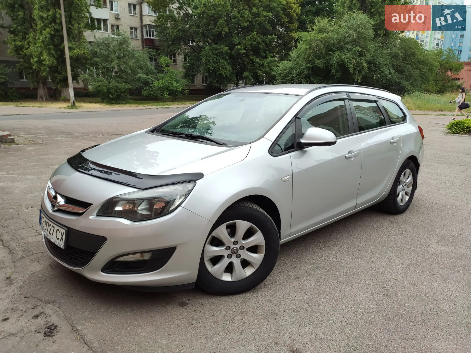 2015 Opel Astra - мініатюра 77