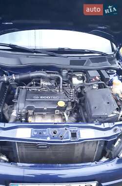 Седан Opel Astra 2008 в 