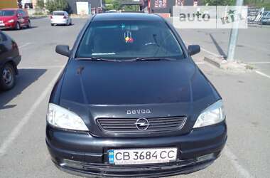 Седан Opel Astra 2007 в Нежине