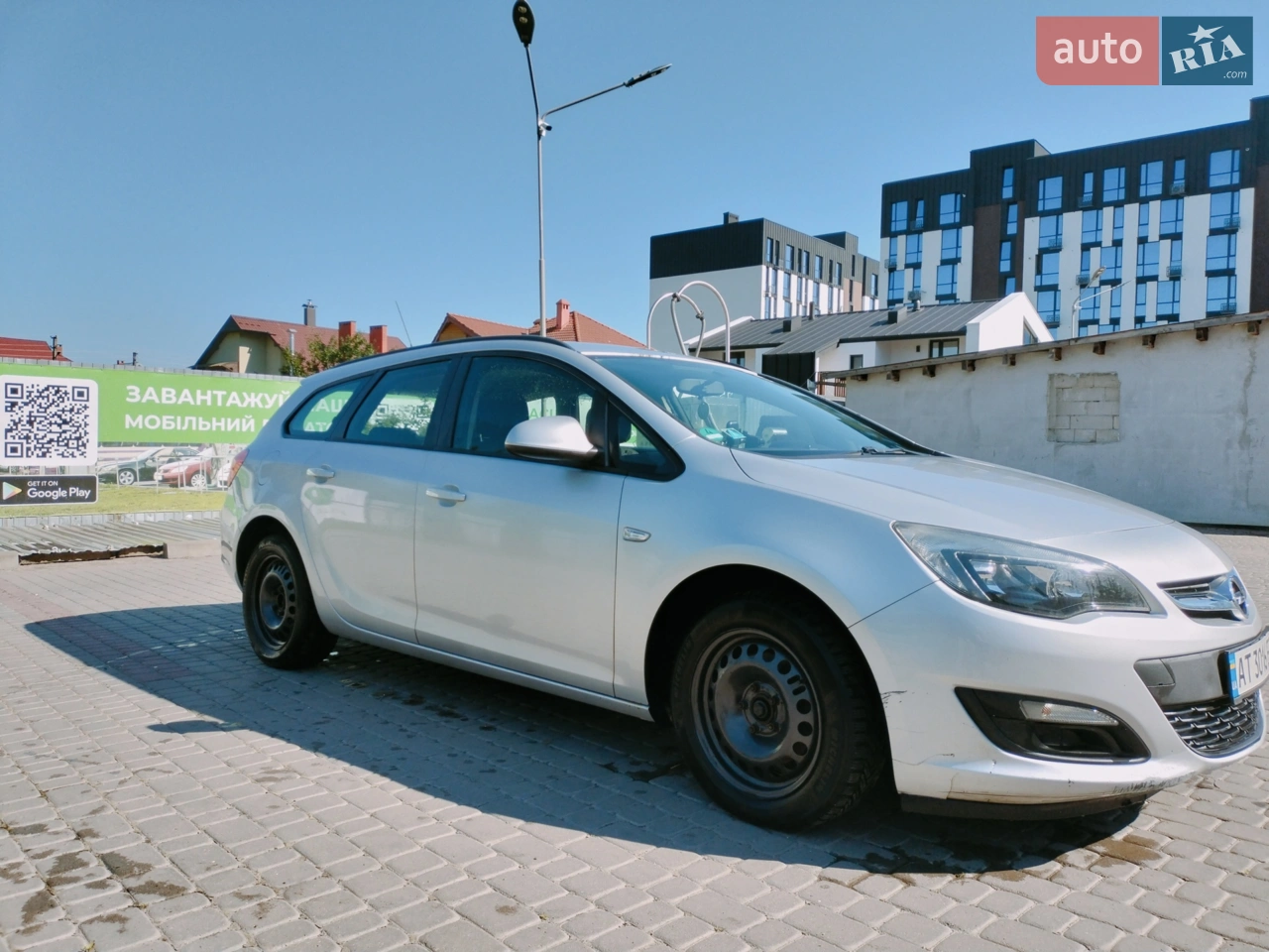 2011 Opel Astra - мініатюра 23