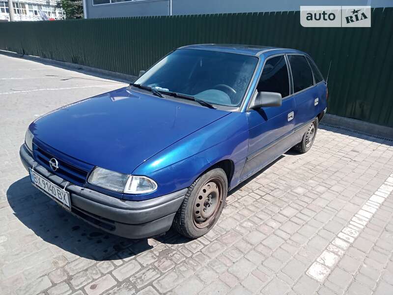 Opel Astra 1992