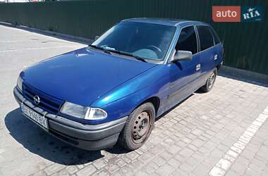 Хэтчбек Opel Astra 1992 в Хмельницком