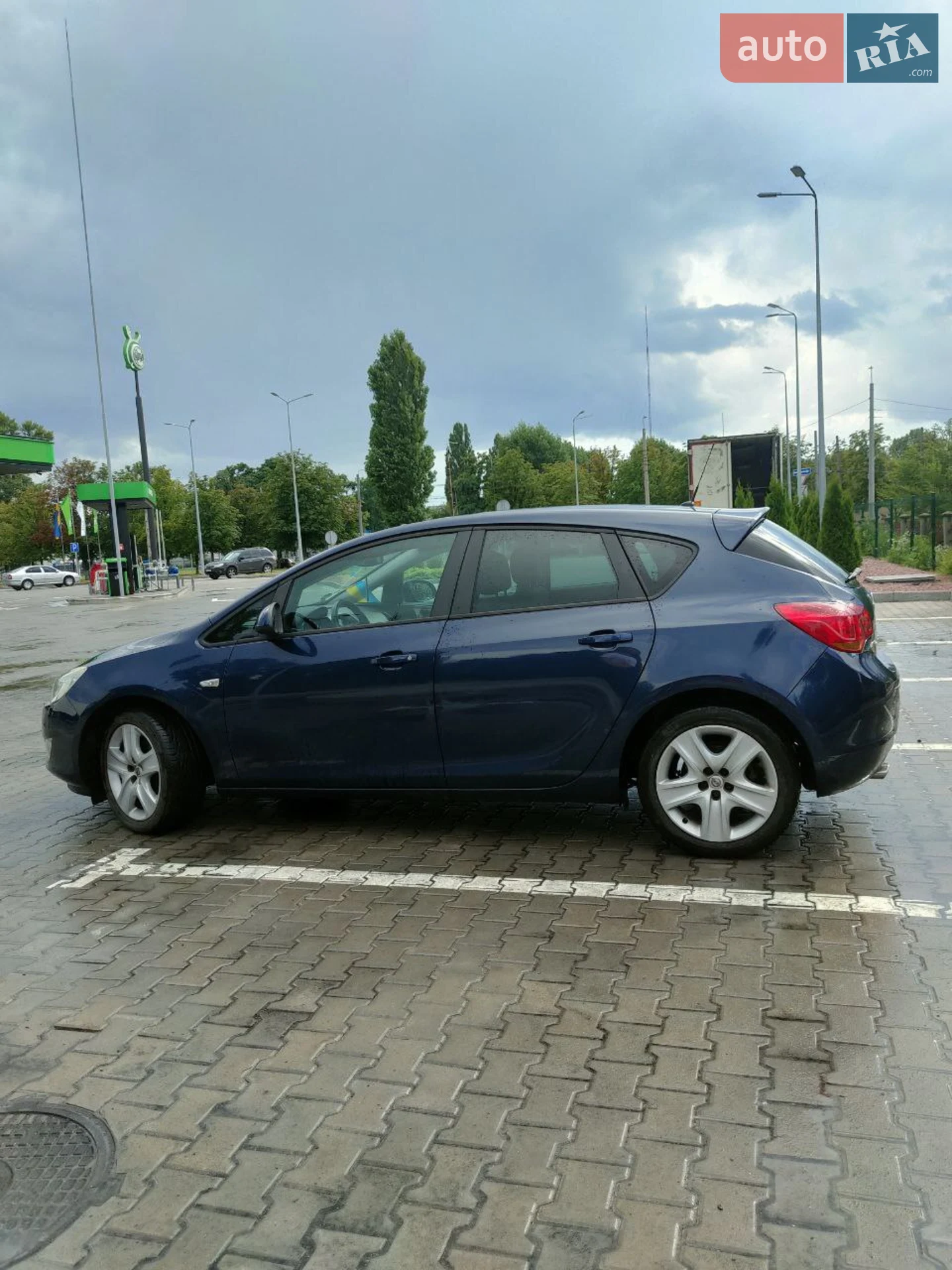 2011 Opel Astra - мініатюра 3