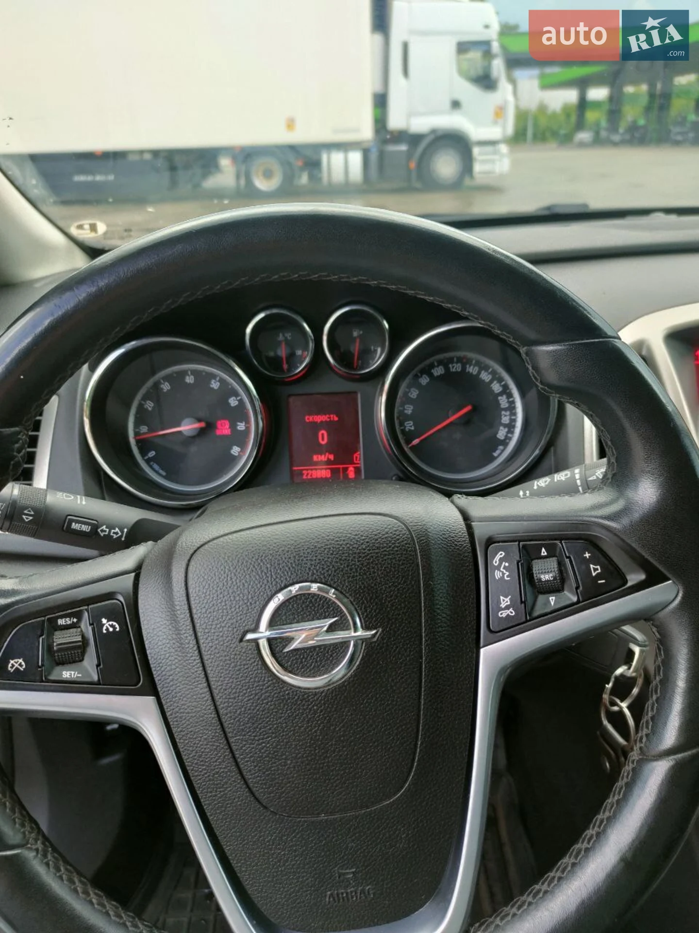 2011 Opel Astra - мініатюра 8