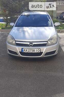 Универсал Opel Astra 2005 в Харькове