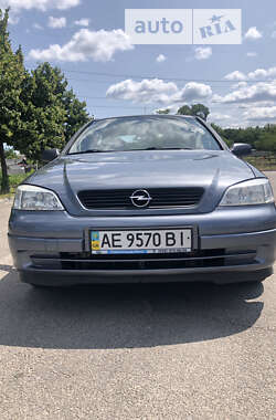 Седан Opel Astra 2007 в Васильківці