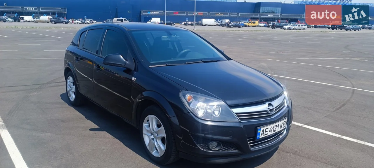 2012 Opel Astra - мініатюра 14